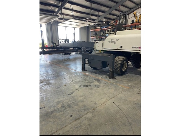 Screed Lasser SOMERO SXP