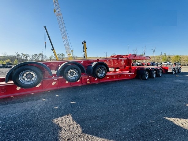 Cama Baja O Lowboys Xl Specialized 85 TON usada de importacion Ref.: 1780599798006679 No. 3