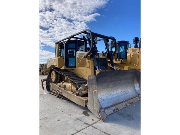 Tractores Sobre Orugas CATERPILLAR D6T