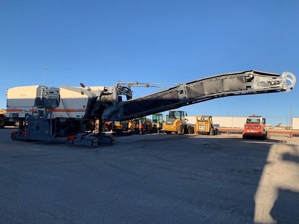 Recicladoras Wirtgen W210