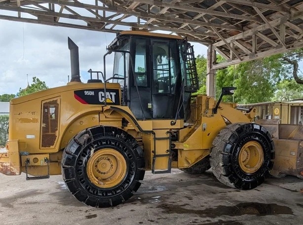 Wheel Loaders Caterpillar 950H