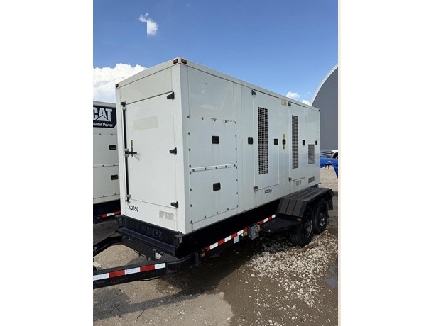 Generadores Caterpillar XQ350