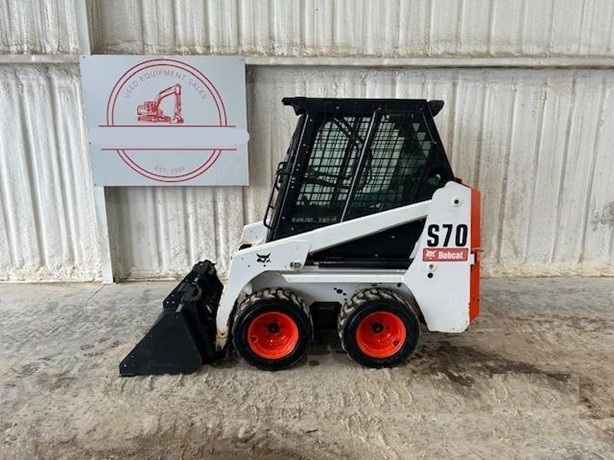 Minicargadores Bobcat S70 de segunda mano Ref.: 1781116468987723 No. 2