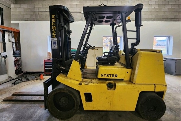 Montacargas HYSTER S155XL2
