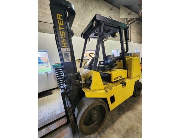 Montacargas Hyster S155XL2 en optimas condiciones Ref.: 1781548462292769 No. 3