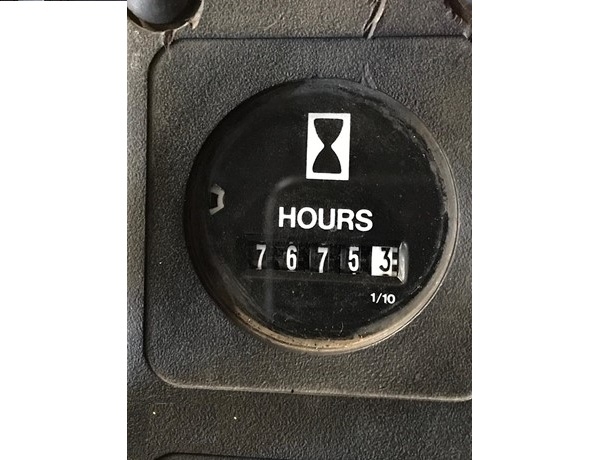 Montacargas Hyster S155XL2 en optimas condiciones Ref.: 1781548462292769 No. 4