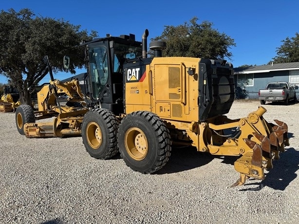Motoconformadoras CATERPILLAR 140M