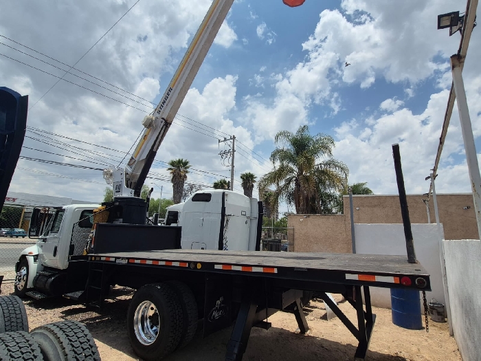 Gruas RO STINGER 110 55