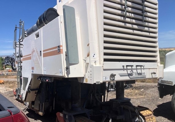 Recicladoras Wirtgen W2000 usada a buen precio Ref.: 1784654875913455 No. 2