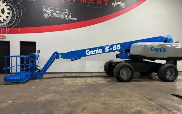 Plataformas Elevadoras GENIE S65