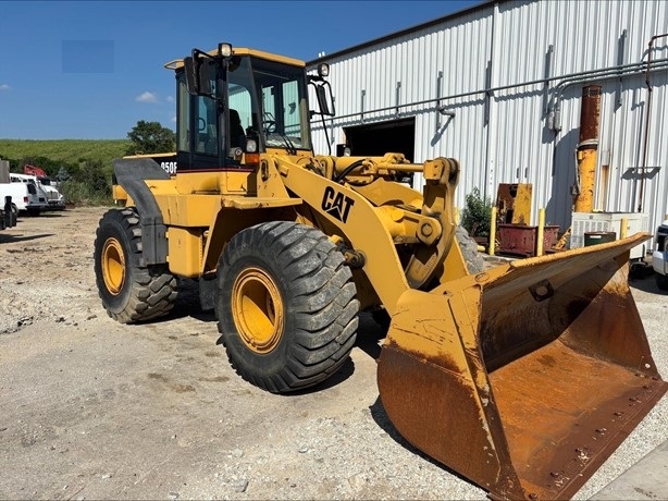 Cargadoras Sobre Ruedas CATERPILLAR 950F
