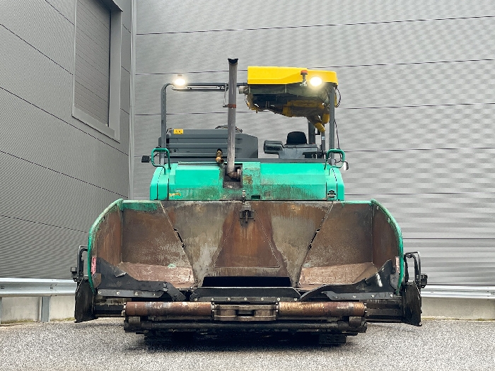Pavimentadoras VOGELE SUPER 1800