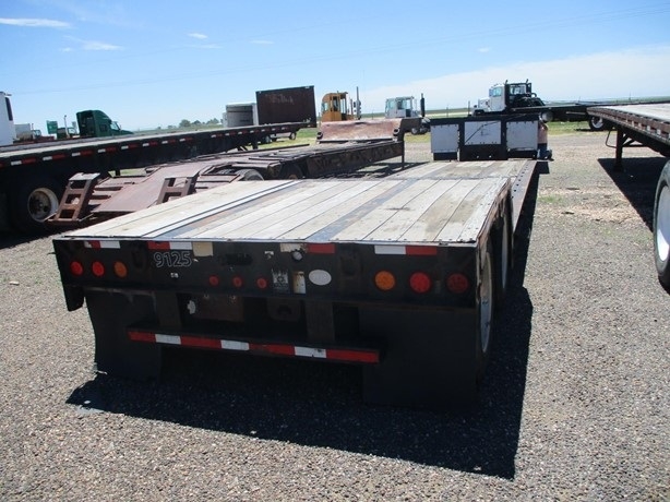 Cama Baja O Lowboys TRAILKING 30 TON